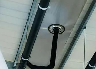 京口虹吸排水的原理