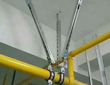 闸阀支撑架的质量要求。价格决定了京口抗震支撑框架的质量。